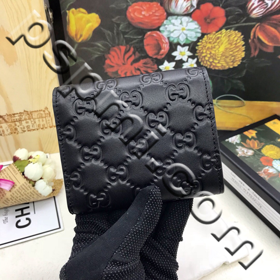 グッチ財布 レプリカ角部分ディテール